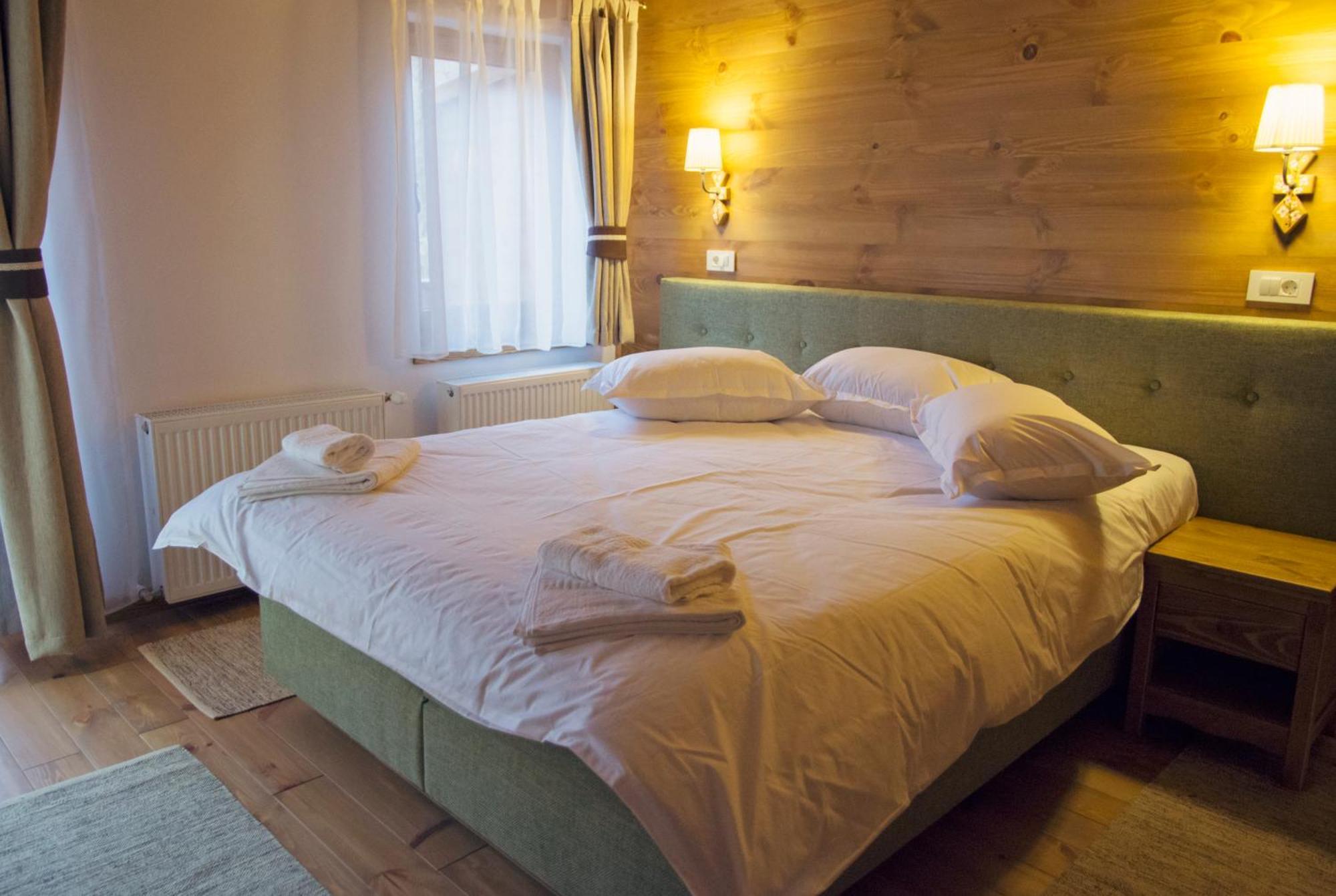 Hotel Samedru Măgura Pokoj fotografie
