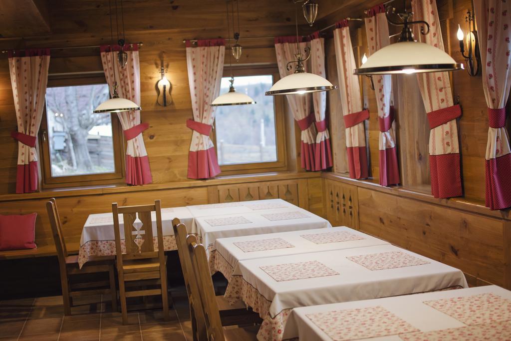 Hotel Samedru Măgura Exteriér fotografie