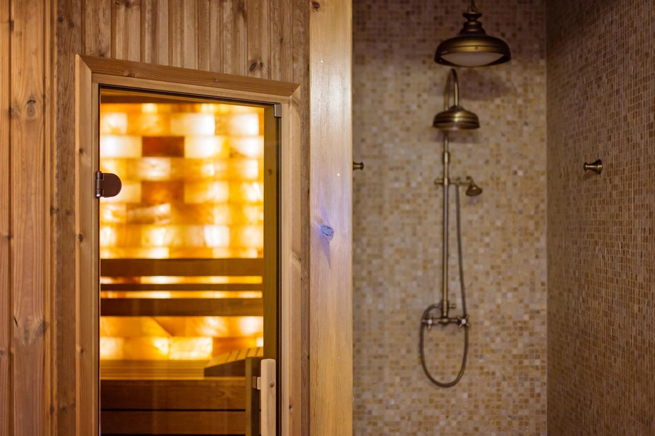 Hotel Samedru Măgura Exteriér fotografie